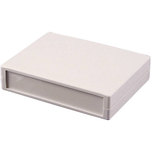 Hammond Electronics RM2055M univerzální pouzdro 190 x 140 x 50 ABS šedobílá (RAL 7035) 1 ks