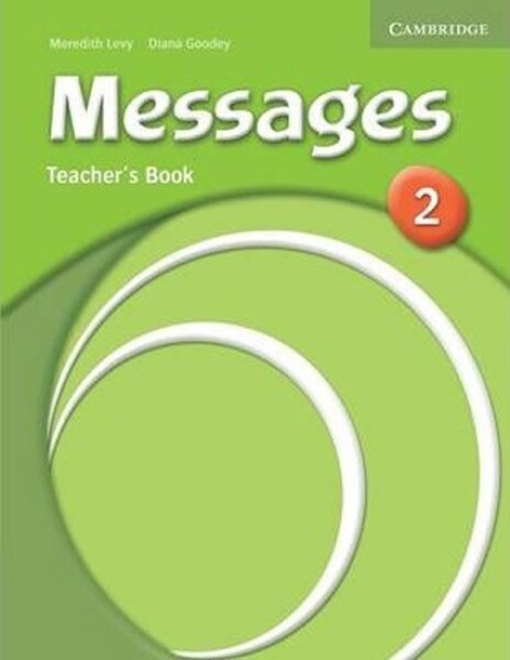 Messages 2 Teachers Book - Meredith Levy