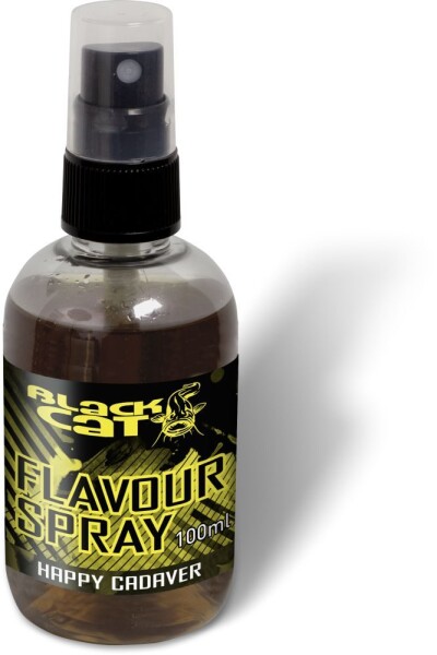 Black Cat Posilovač Flavour Spray Happy Cadaver 100ml (3907004)