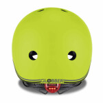 Dětská přilba Globber Lime Green Jr 506-106 NEPLATÍ