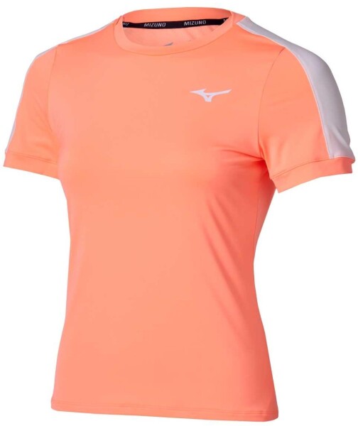 Tenisové tričko Mizuno Tennis Short Sleeve Tee 62GAD70052 Velikost textilu: M