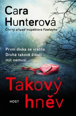 Takový hněv - Cara Hunterová - e-kniha