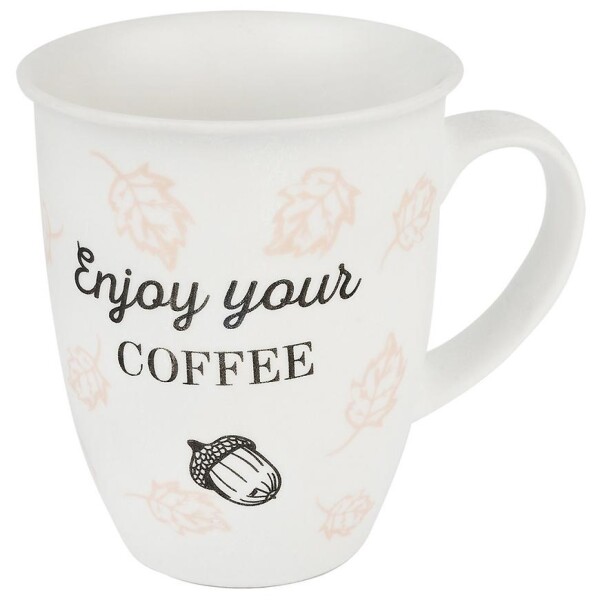 Keramický hrníček Fall Enjoy 330ml