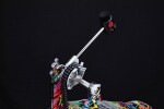 Tama 50th Limited Iron Cobra 900 Marble Psychedelic Rainbow Rolling Gl