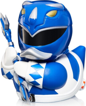 Tubbz kachnička Power Ranger - Blue - EPEE