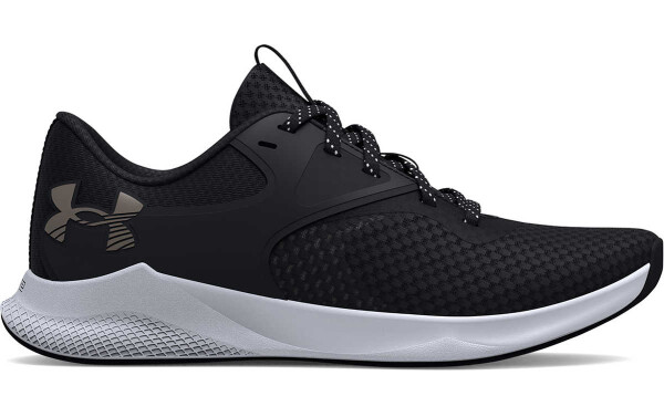 Under Armour UA W Charged Aurora 2-BLK Dámské boty černé 38 3025060-001-7