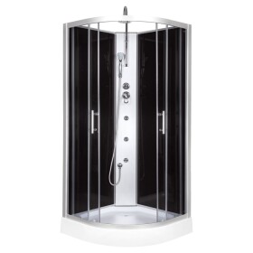 KERRA - Kabina s hydromasáží Faro 80 5907548107176