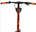 Leader Fox MXC, pneu 26", chlapecký, rám 14" (XXS), model 2027-2, orange/black matt - ZDARMA dopravné, seřízení, odborná montáž a sada světel! (Záruka nejlepší ceny. Nalezli jste někde lepší cenu? Napište nám a zkusíme ji trumfnout! )
