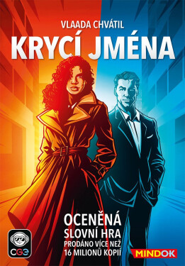 Krycí jména - Vlaada Chvátil