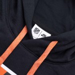 Nike Pánská mikina Cincinnati Bengals NFL 2024 Sideline Club Hoodie Velikost: 3XL