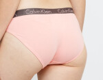 Kalhotky QD3540E TJ2 - korálová - Calvin Klein S