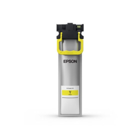 Inkoust EPSON ink bar WorkForce WF-C53xx / WF-C58xx Ink Cartridge, L, Yellow (3.000 str.) - originální EDF_1092747