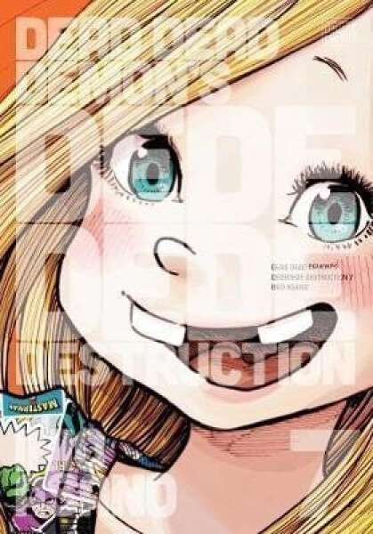 Dead Dead Demon´s Dededede Destruction 7 - Inio Asano