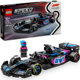 LEGO® Speed Champions 77248 Závodní auto BWT Alpine F1® Team A524 - LEGO® Speed Champions