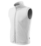 Next fleece vesta unisex bílá 00 (brand label) 2XL