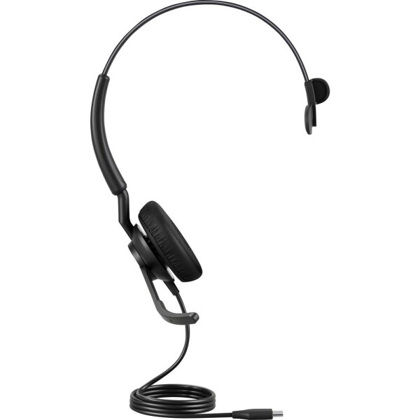 Jabra Engage 50 II Headset otevřená (On Ear) kabelová mono černá Potlačení hluku, Redukce šumu mikrofonu headset, regulace hlasitosti, Vypnutí zvuku mikrofonu,