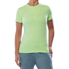 Mizuno Athletics RB Tee(W) Patina Green - Běžecké tričko Mizuno Athletics RB Tee K2GAC20131 Velikost textilu: XL