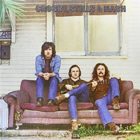 Crosby, Stills & Nash - David Crosby