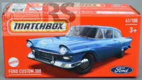 Matchbox Power Grab Ford Custom 300