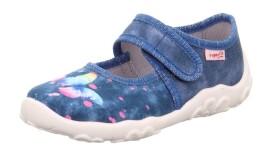 Domácí obuv Superfit 1-000281-8030 Velikost: 28