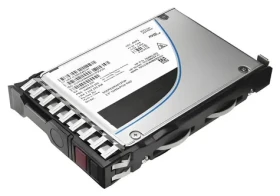 HPE 400GB / SSD / 2.5" SAS 12G / Mixed Use / SFF (822555-B21)
