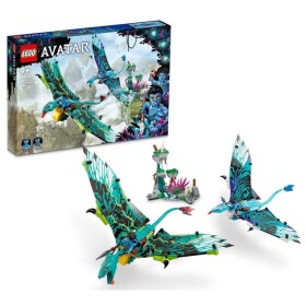 LEGO LEGO® Avatar 75572 Jake a Neytiri: První let na banshee
