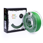 ASA filament yellow green 1,75 mm Print With Smile 0,85 kg