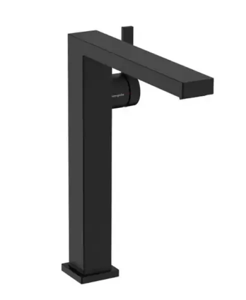Hansgrohe Tecturis E - Umyvadlová baterie | CoolStart | EcoSmart | matná černá (73072670)