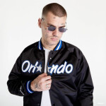 Mitchell&Ness NBA Orlando Magic Lightweight Jacket STJKMG18013-OMABLCK pánské