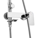 REA - Sprchový set STORM CHROME REA-P4882