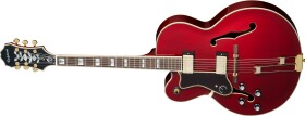 Epiphone Broadway LH Wine Red