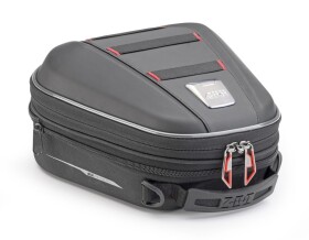 St610+ Seatlock brašna na sedlo Givi, polotuhé provedení držící tvar, system Seatlock S430, 10 lt.