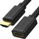 Unitek HDMI prodlužovací kabel M-F / Prodlužovací kabel / 3 m (Y-C166K)