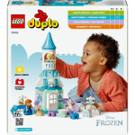 LEGO LEGO® DUPLO® │ Disney 10455 Ledové království: Anna a Elsa a oslava na hradě