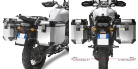 Pl2119Cam trubkový nosič Yamaha XT 1200Z (10-20) pro hliníkové boční kufry Trekker Outback