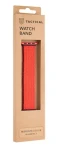 Tactical 763 Pletený Převlékací Řemínek pro Watch 38 40mm vel. S červená (8596311138263)
