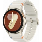 SAMSUNG Galaxy Watch (40 mm) BT béžová Chytré hodinky AMOLED Wi-Fi Bluetooth GPS Wear OS