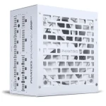 PHANTEKS AMP GH 1200W 80 PLUS Platinum bílá / Zdroj / ATX 3.1 / PCIe 5.1 (PH-P1200GH_WT01_EU)