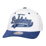 Mitchell & Ness Pánská kšiltovka Tampa Bay Lightning NHL Tail Sweep Pro Snapback