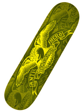 Antihero II COPIER EAGLE PP skateboard deska - 7.75