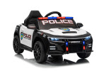 Mamido Dětské elektrické autíčko 911 Agency Police | 4x4 | RC | EVA kola + Megafon