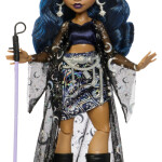 Monster High Moonspell magic Claire de Luna čarodějka panenka