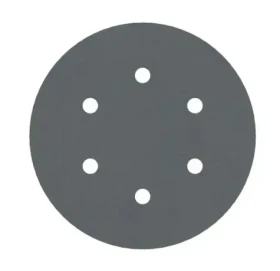BOSCH PRO F355 2608605131 / Brusný papír P600 / průměr 150 mm / 6 otvorů / 5 ks (2608605131)