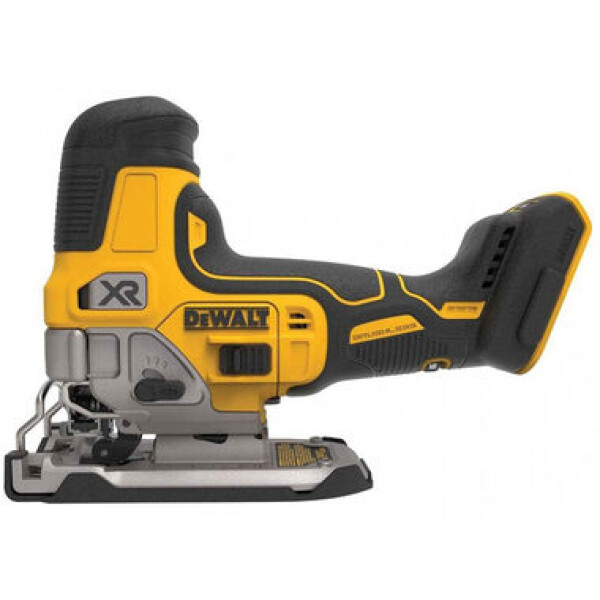 DeWalt DCS335N / Aku Přímořará pila / 18V / 3.200 kmitů za min. / Bez aku (DCS335NXJ)