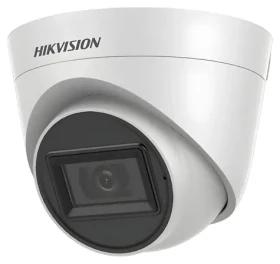 HIKVISION DS-2CE78D0T-IT3FS(2.8mm) / Turret kamera / 4v1 / 2Mpix / obj. 2,8mm / IR 40m / mikrofon / IP67 (DS-2CE78D0T-IT3FS(2.8mm))