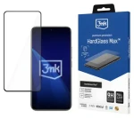 3mk HardGlass Max černá / Tvrzené sklo / Xiaomi Redmi Note 15 Pro+ 5G / celoplošné / zesílené