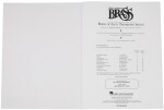 MS Canadian Brass Book of Easy Trombone Solos