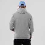 New Era Pánská mikina Memphis Grizzlies NBA 2026 Berlin Game Hoodie Velikost: M