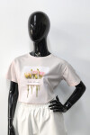 MOLISE BLOUSE modrá S
