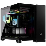 ASUS ROG Hyperion GR701 bílá / ATX / E-ATX / mATX / bez zdroje / GPU 460mm / 2x USB-C / 4x USB 3.0 / LED podsvícení (90DC00F3-B39000)